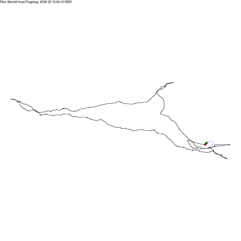 Flugspur